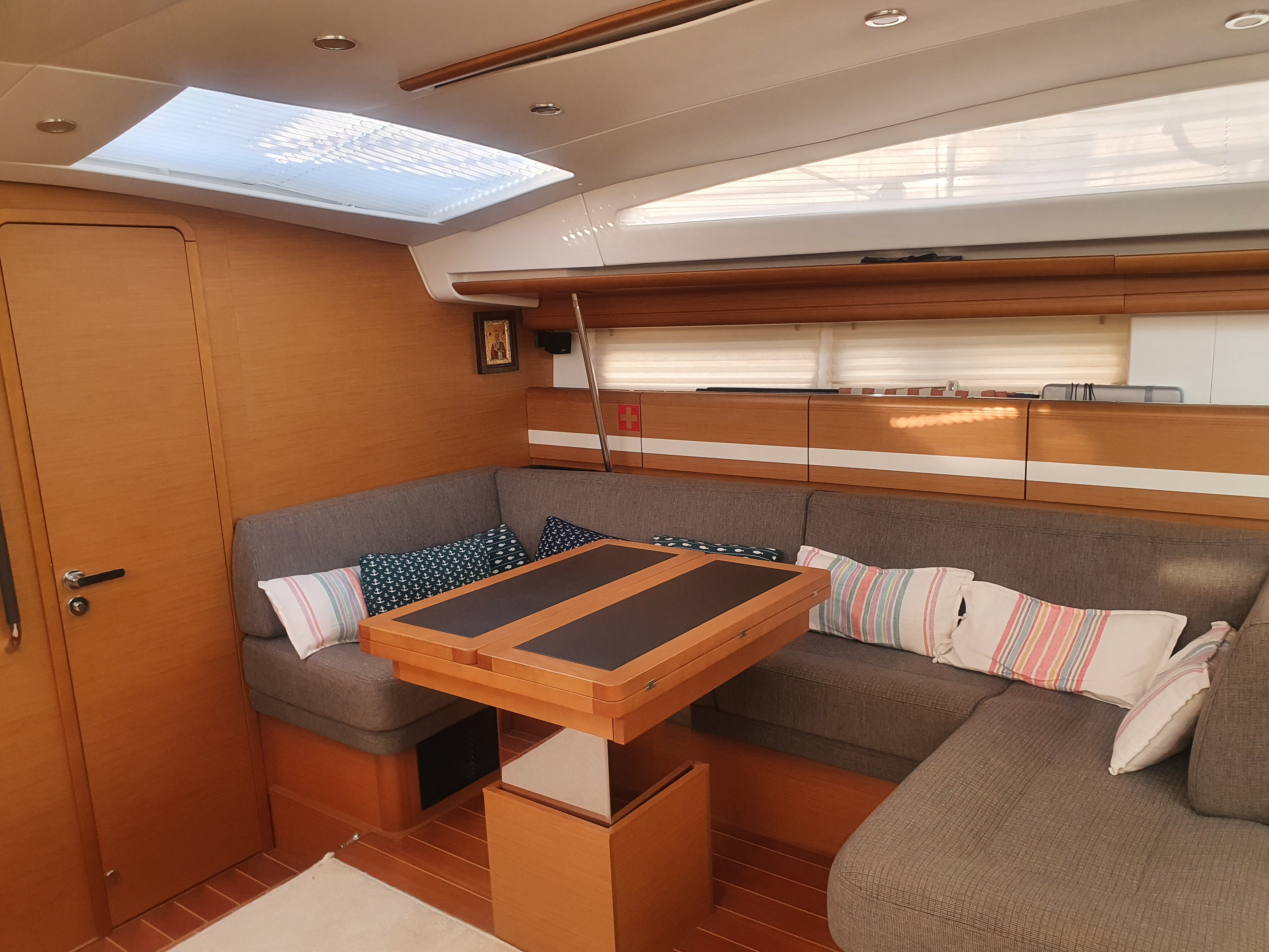 2013 JEANNEAU YACHT 57 na sprzedaż (photo 13)