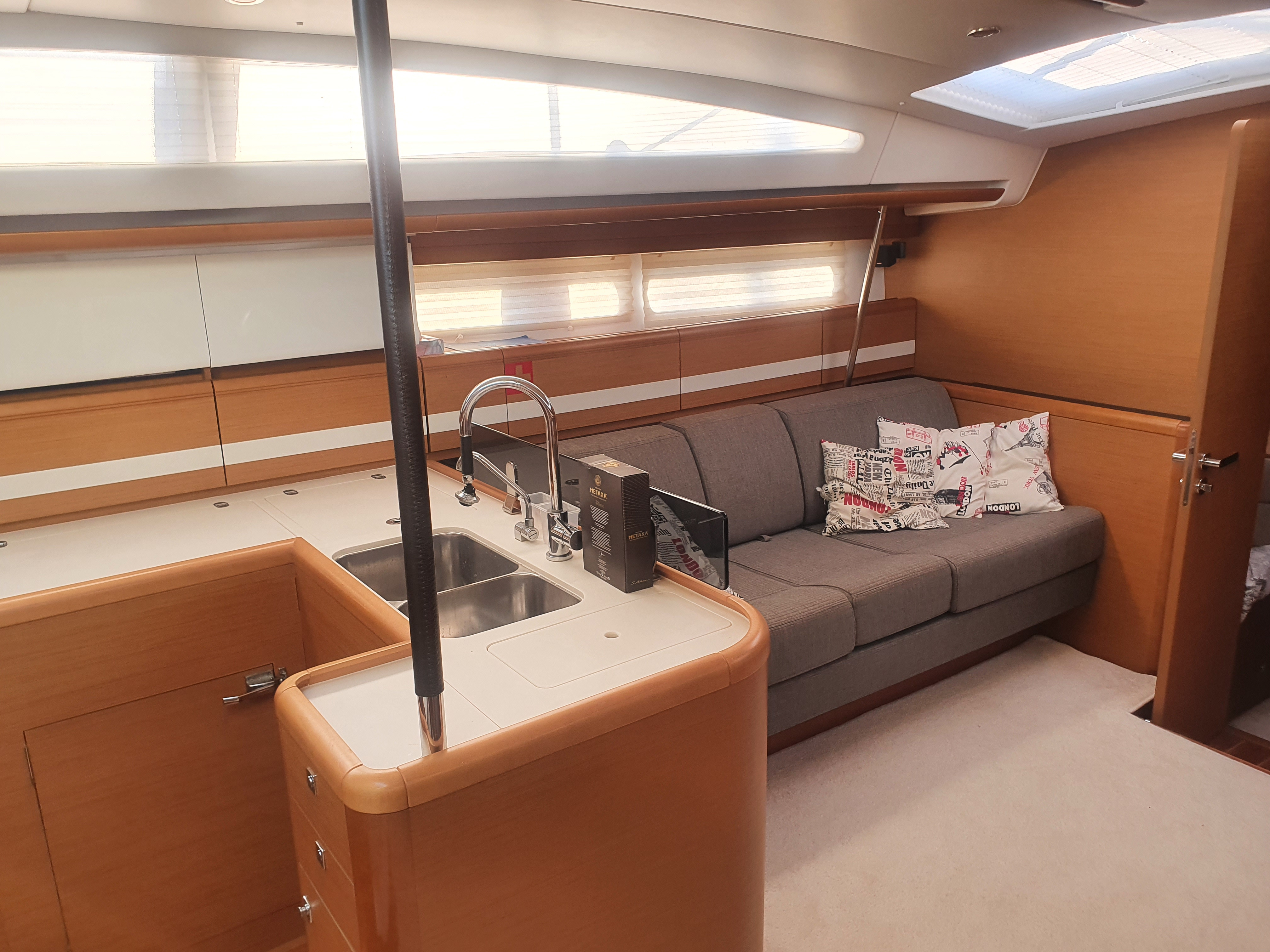 2013 JEANNEAU YACHT 57 na sprzedaż (photo 14)