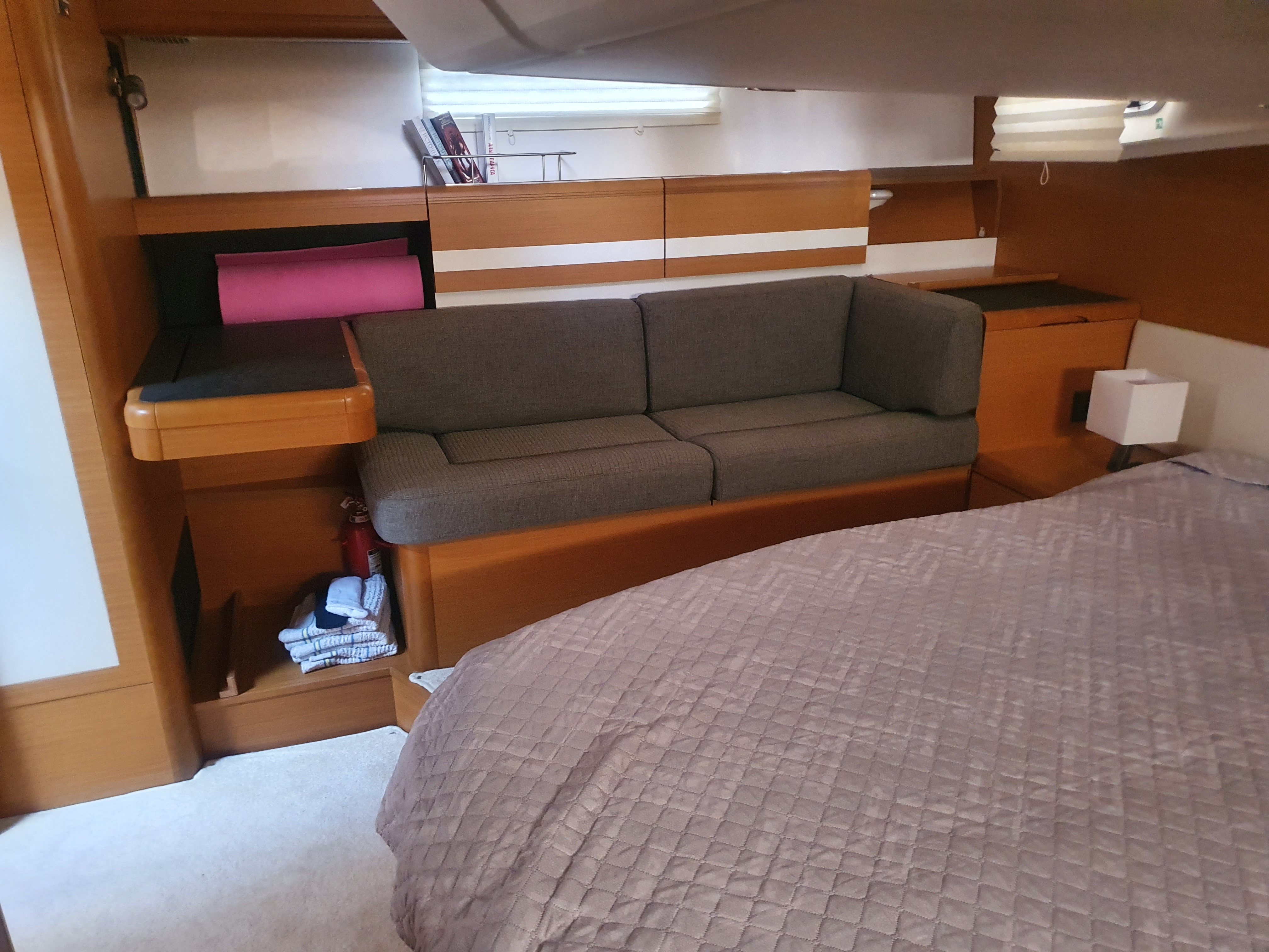 2013 JEANNEAU YACHT 57 na sprzedaż (photo 15)