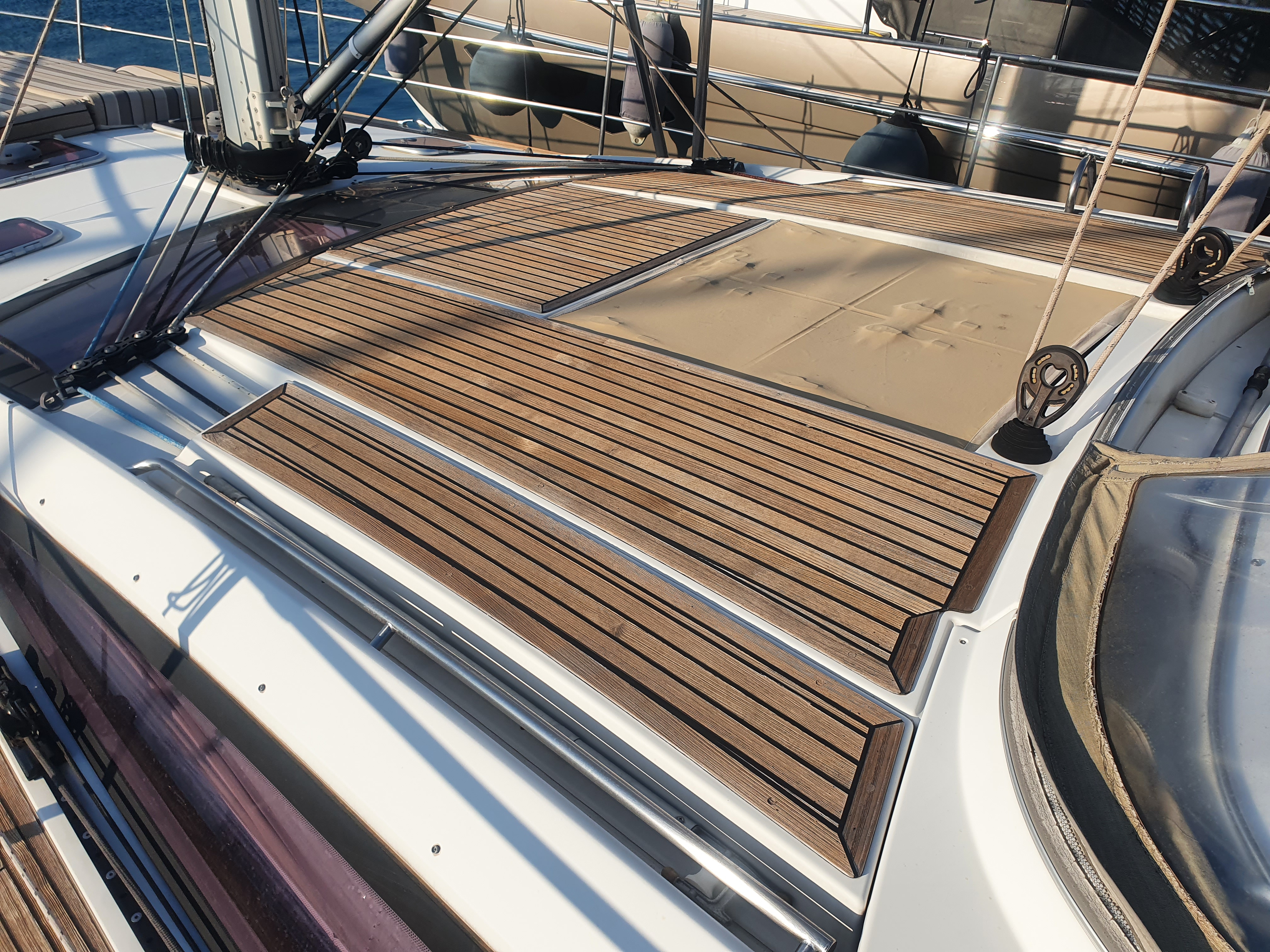 2013 JEANNEAU YACHT 57 na sprzedaż (photo 16)
