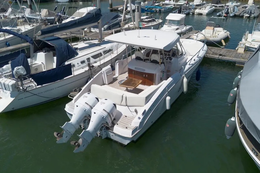 2020 Sessa Marine Key Largo 34 OB en venta (photo 2)