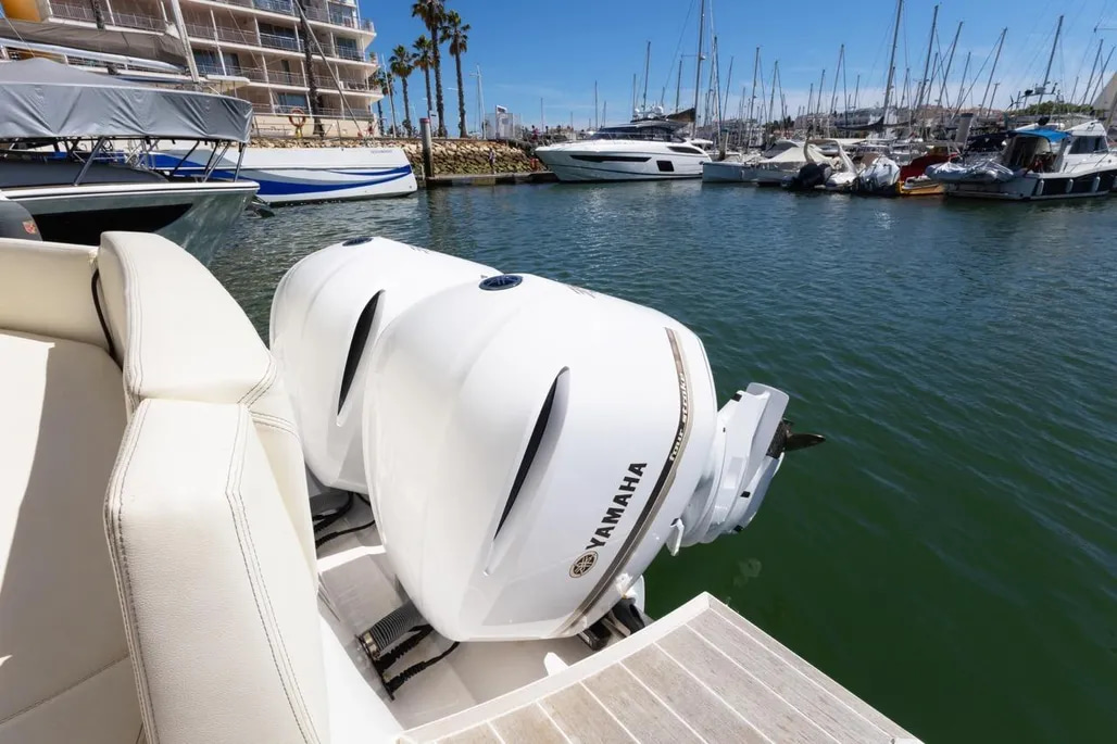 2020 Sessa Marine Key Largo 34 OB en venta (photo 3)