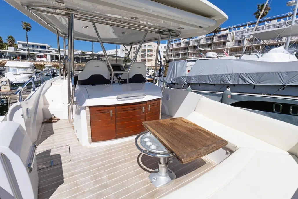 2020 Sessa Marine Key Largo 34 OB en venta (photo 7)