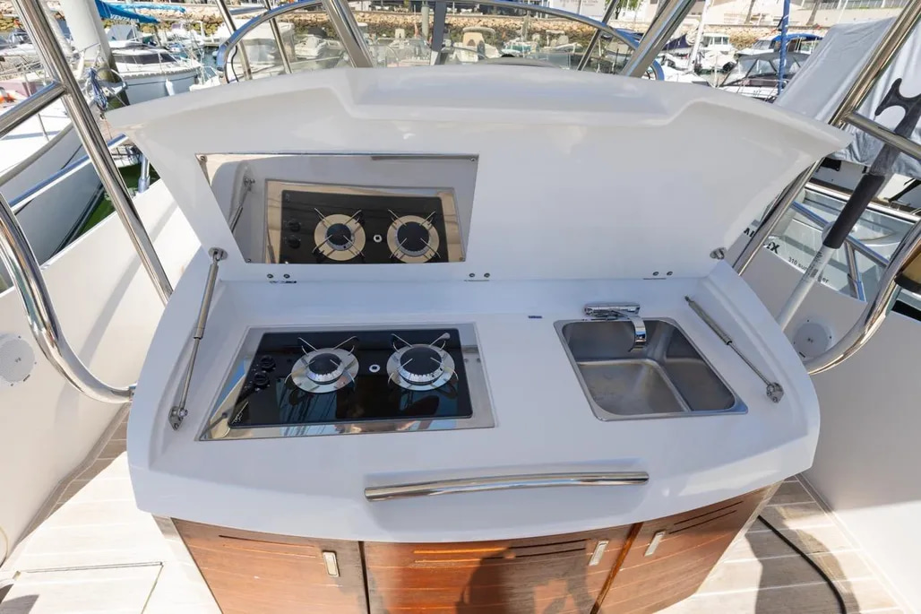 2020 Sessa Marine Key Largo 34 OB en venta (photo 9)