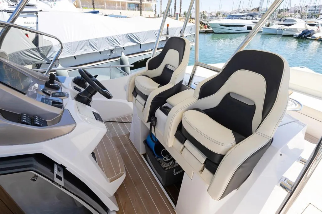 2020 Sessa Marine Key Largo 34 OB en venta (photo 10)
