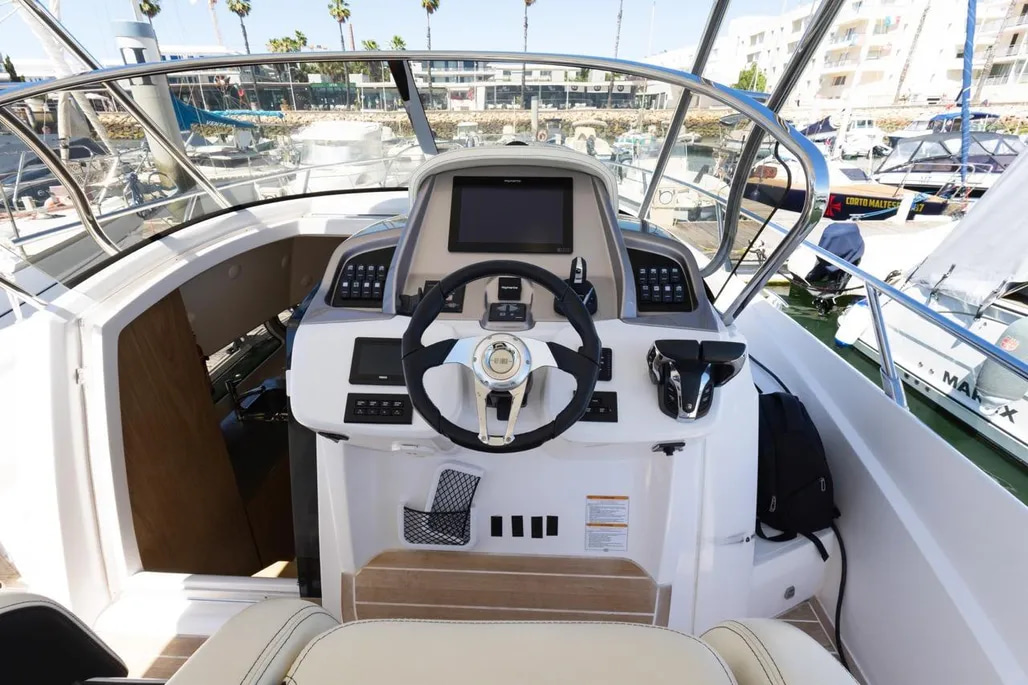 2020 Sessa Marine Key Largo 34 OB en venta (photo 12)