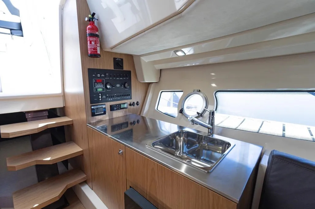 2020 Sessa Marine Key Largo 34 OB en venta (photo 15)