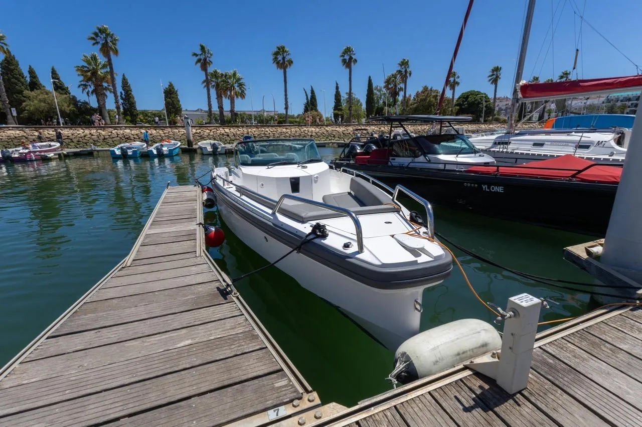 2018 Axopar 28 Open en venta (photo 2)