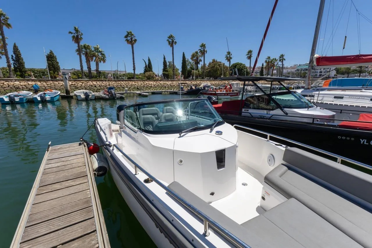 2018 Axopar 28 Open en venta (photo 3)