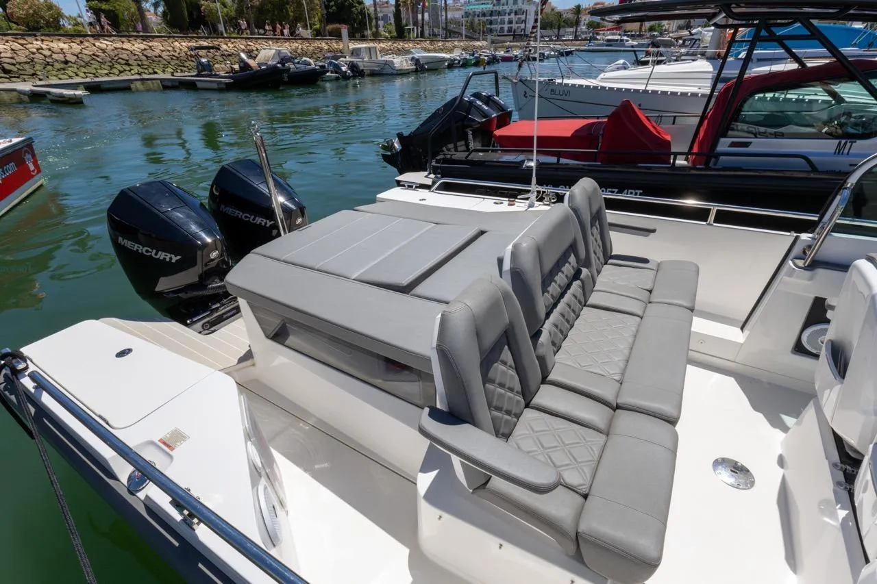2018 Axopar 28 Open en venta (photo 4)
