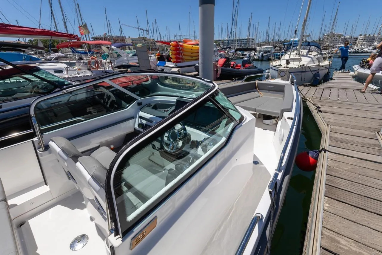2018 Axopar 28 Open en venta (photo 5)