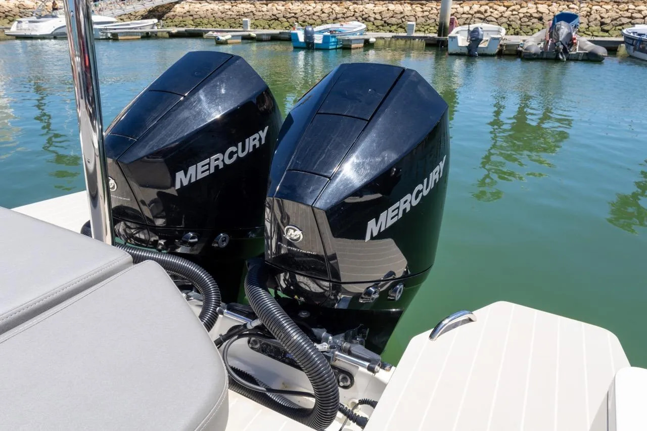 2018 Axopar 28 Open en venta (photo 7)