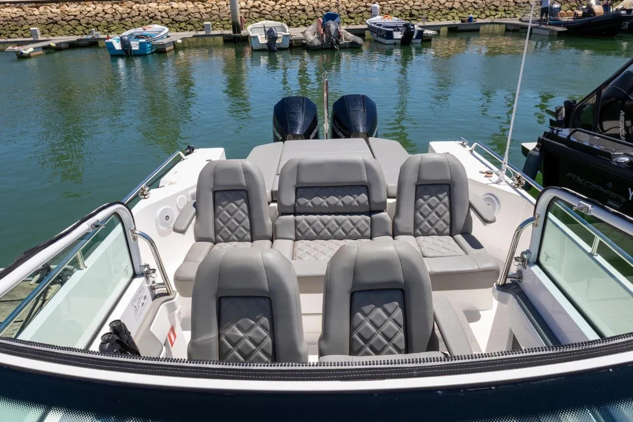 2018 Axopar 28 Open en venta (photo 9)