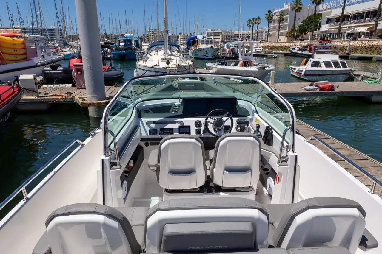 2018 Axopar 28 Open en venta (photo 13)