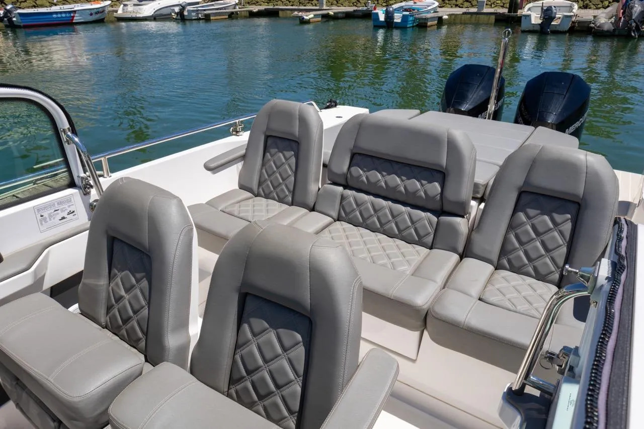 2018 Axopar 28 Open en venta (photo 14)