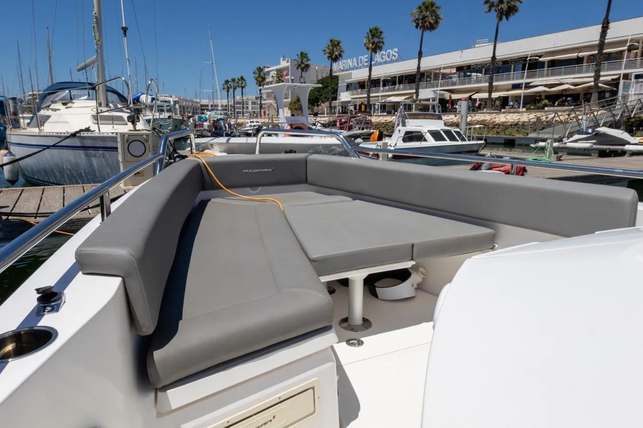 2018 Axopar 28 Open en venta (photo 15)