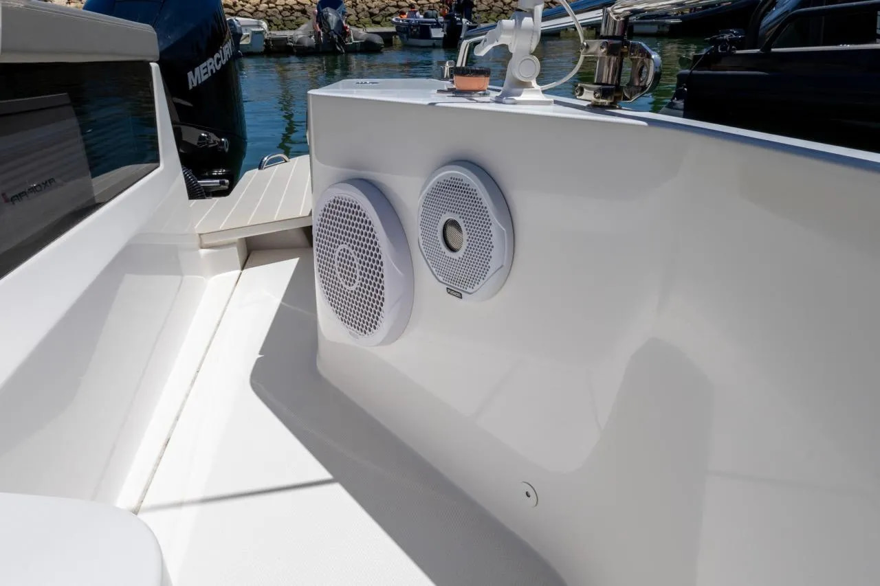 2018 Axopar 28 Open en venta (photo 16)