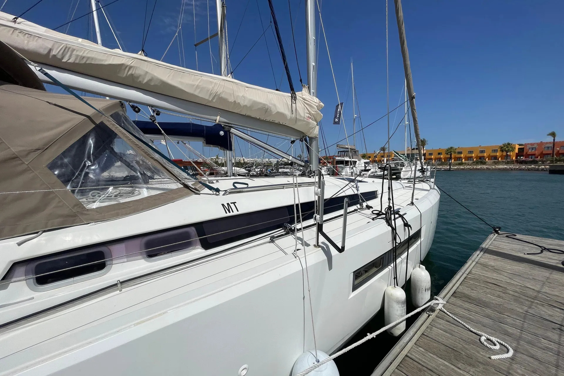 2018 Jeanneau Sun Odyssey 440 in vendita (photo 3)