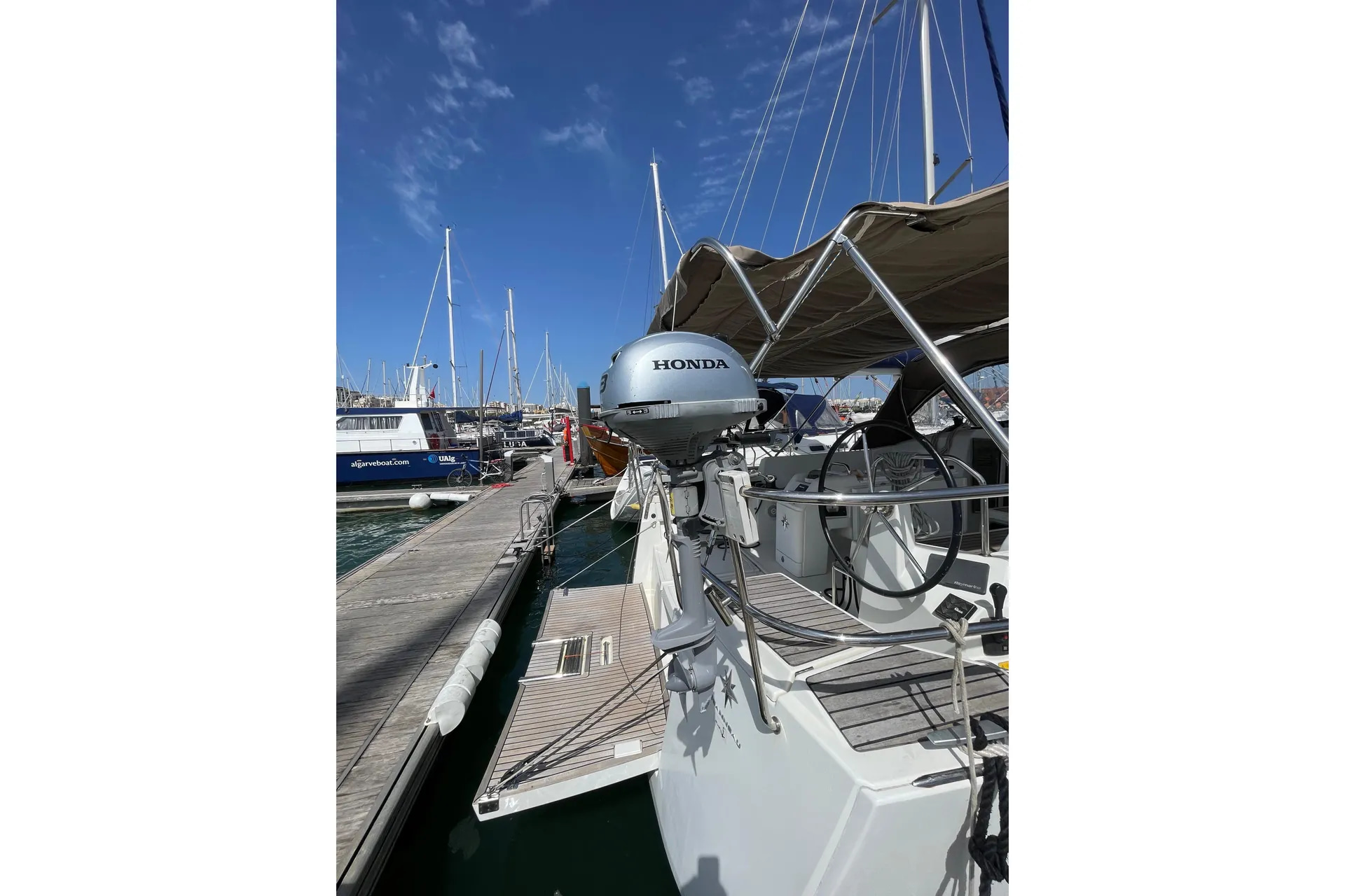 2018 Jeanneau Sun Odyssey 440 in vendita (photo 4)