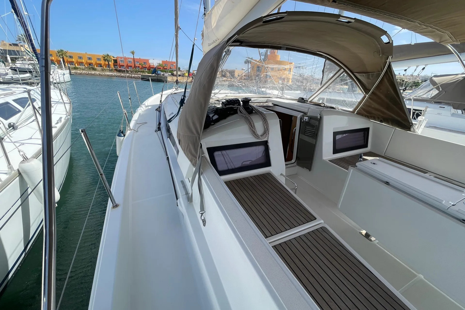 2018 Jeanneau Sun Odyssey 440 in vendita (photo 5)