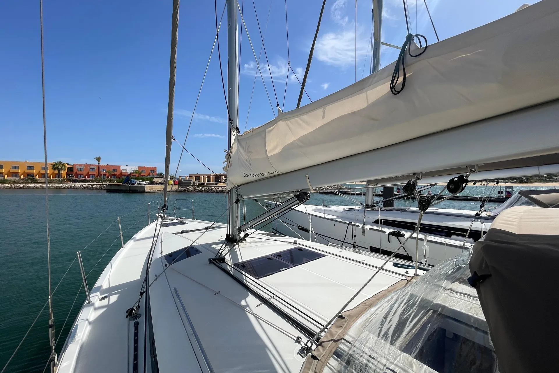 2018 Jeanneau Sun Odyssey 440 in vendita (photo 6)
