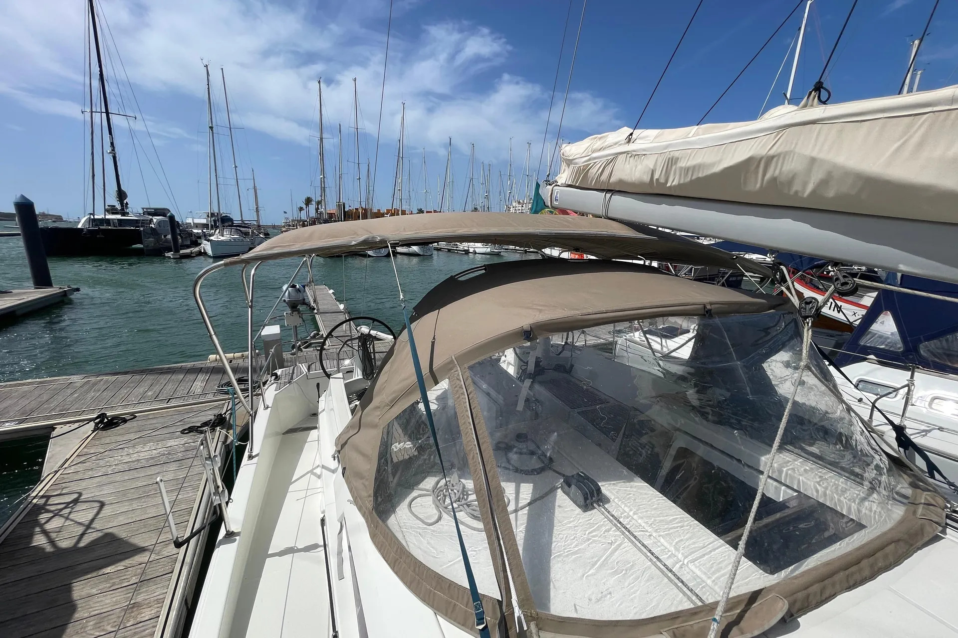 2018 Jeanneau Sun Odyssey 440 in vendita (photo 8)