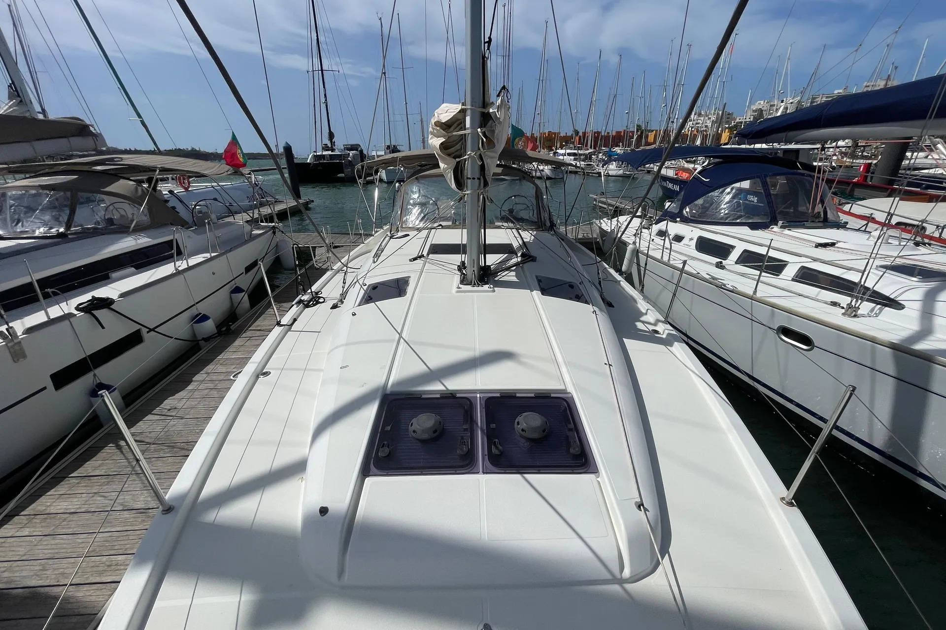 2018 Jeanneau Sun Odyssey 440 in vendita (photo 11)