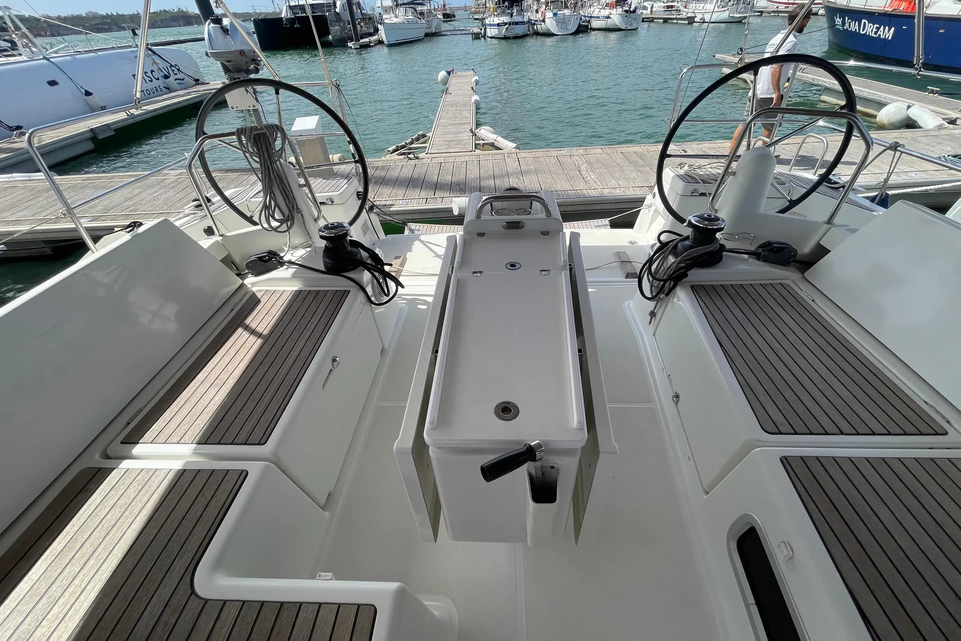 2018 Jeanneau Sun Odyssey 440 in vendita (photo 13)