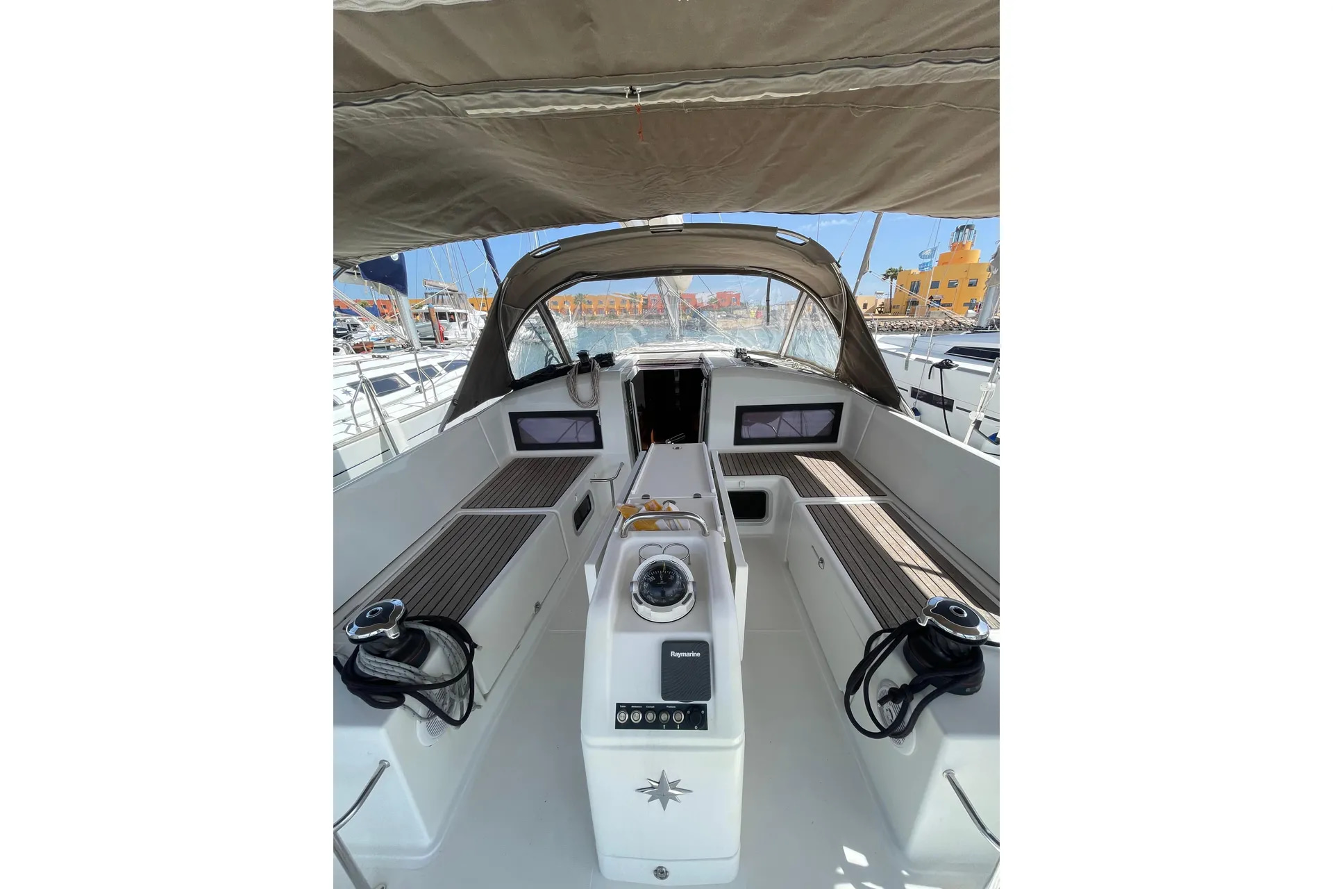 2018 Jeanneau Sun Odyssey 440 in vendita (photo 14)