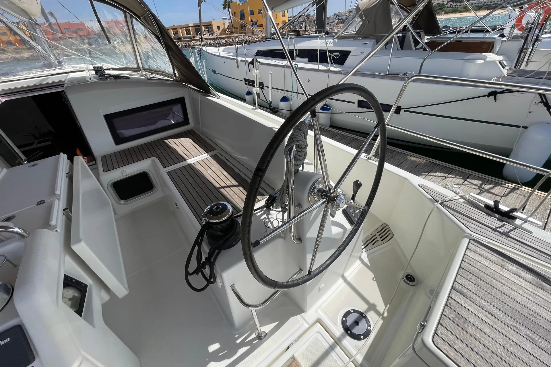 2018 Jeanneau Sun Odyssey 440 in vendita (photo 16)