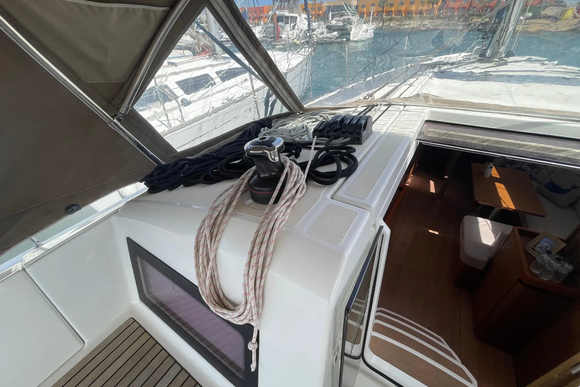 2018 Jeanneau Sun Odyssey 440 in vendita (photo 17)