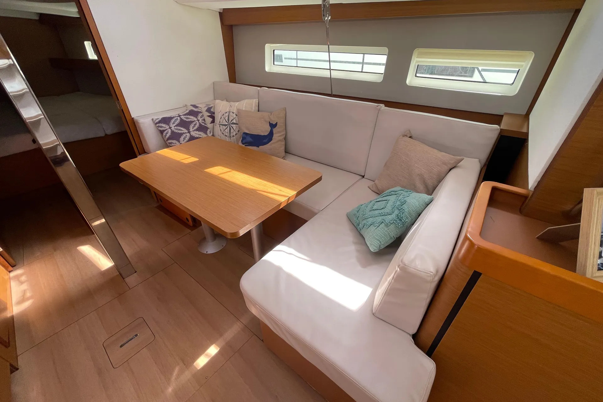 2018 Jeanneau Sun Odyssey 440 in vendita (photo 19)