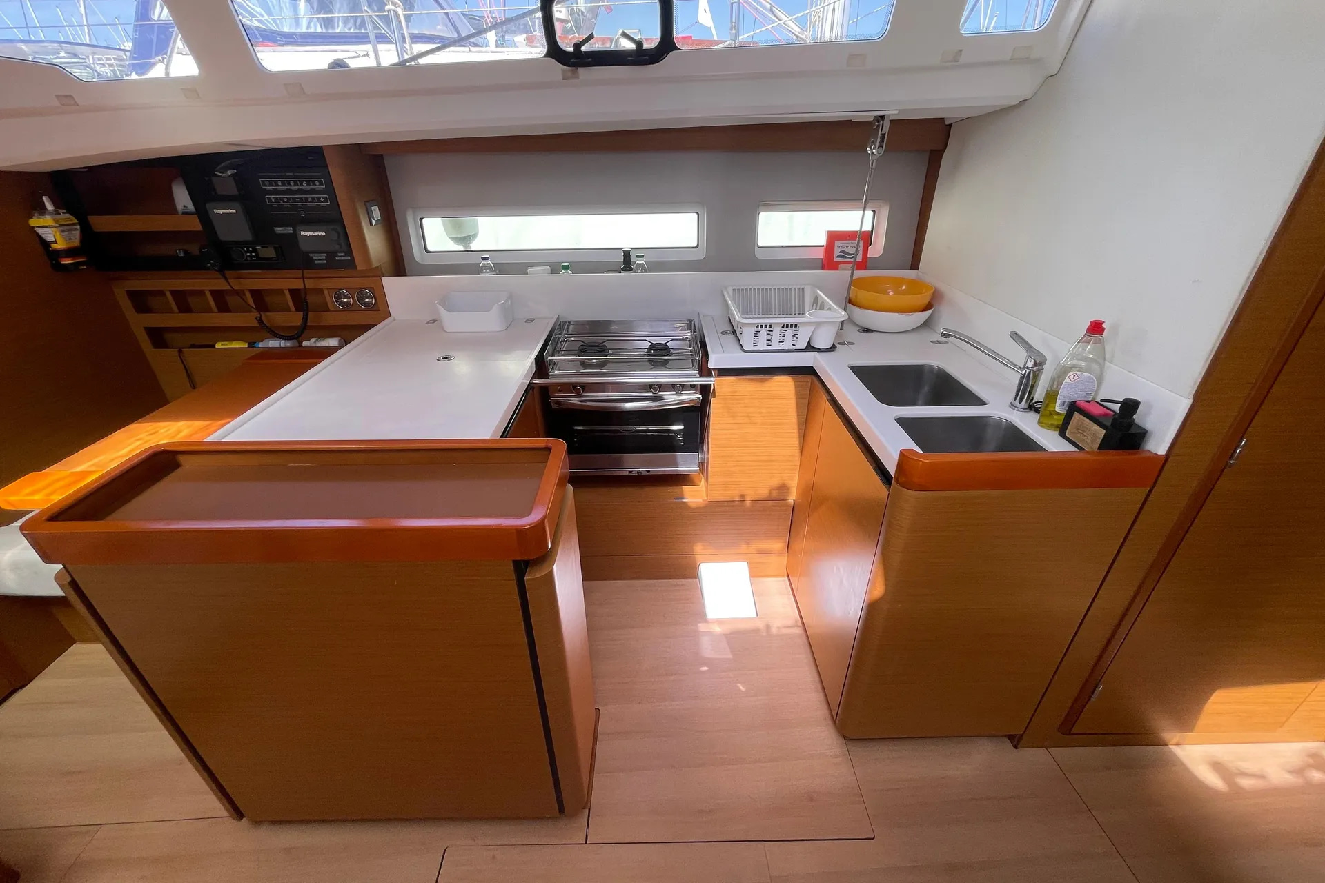 2018 Jeanneau Sun Odyssey 440 in vendita (photo 20)