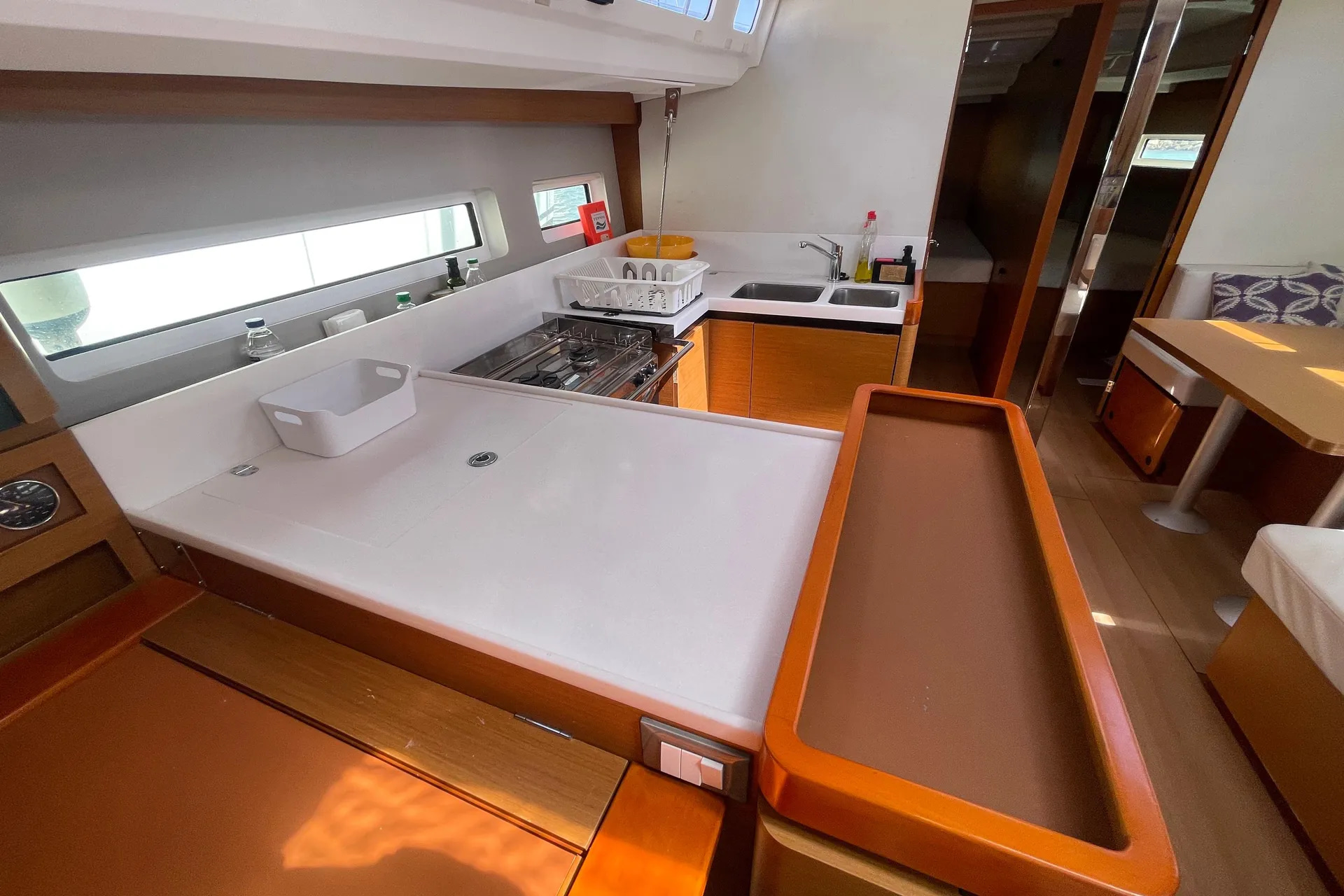 2018 Jeanneau Sun Odyssey 440 in vendita (photo 22)
