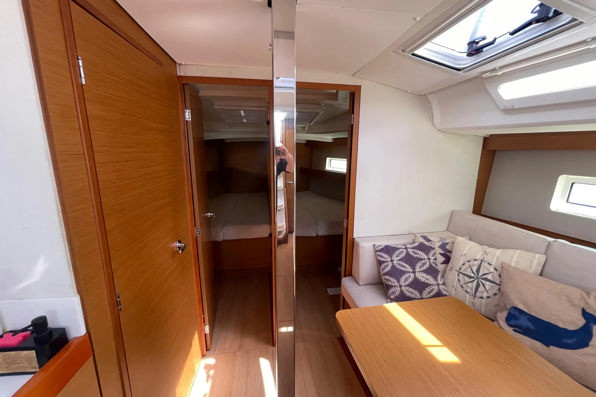 2018 Jeanneau Sun Odyssey 440 in vendita (photo 23)
