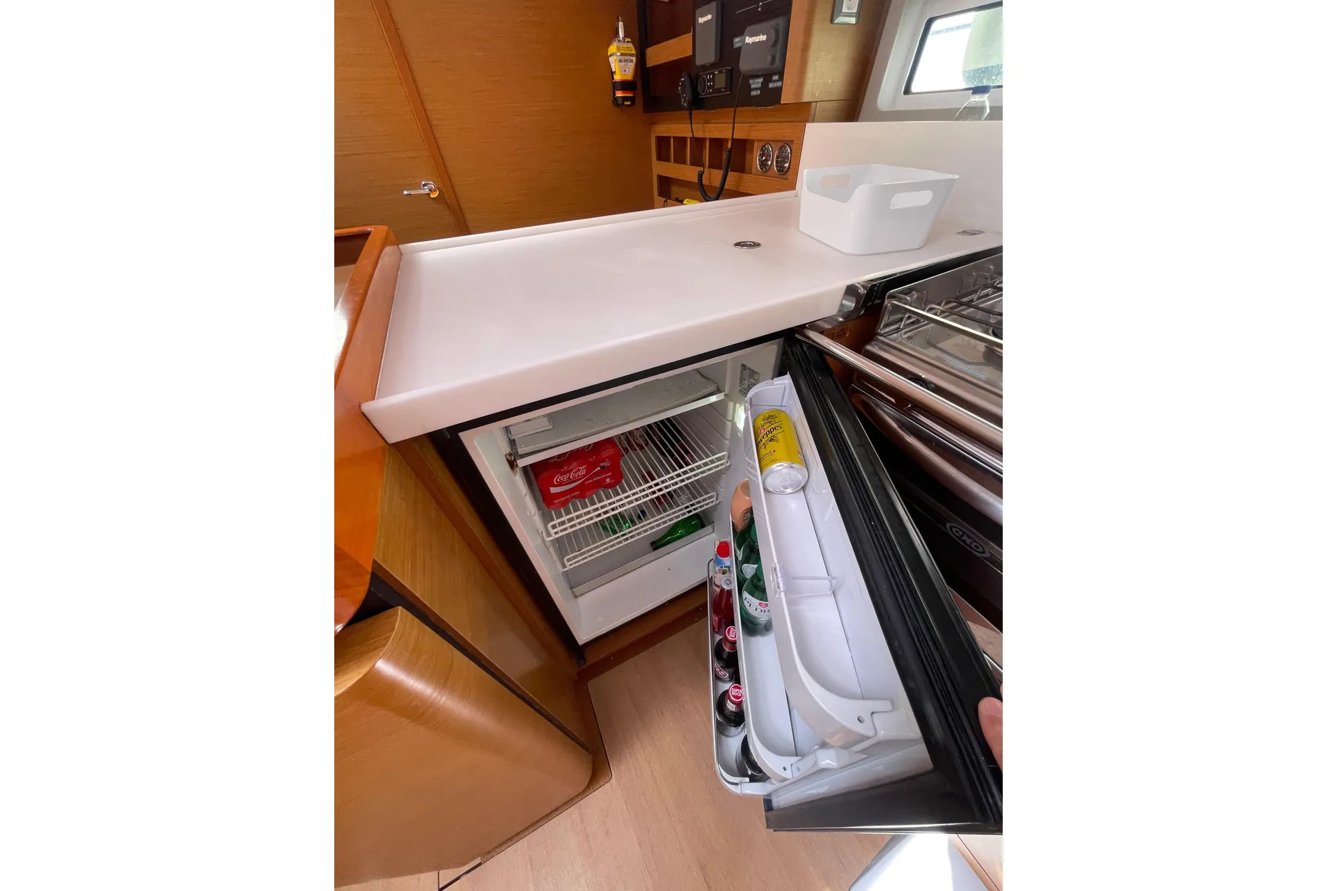 2018 Jeanneau Sun Odyssey 440 in vendita (photo 27)