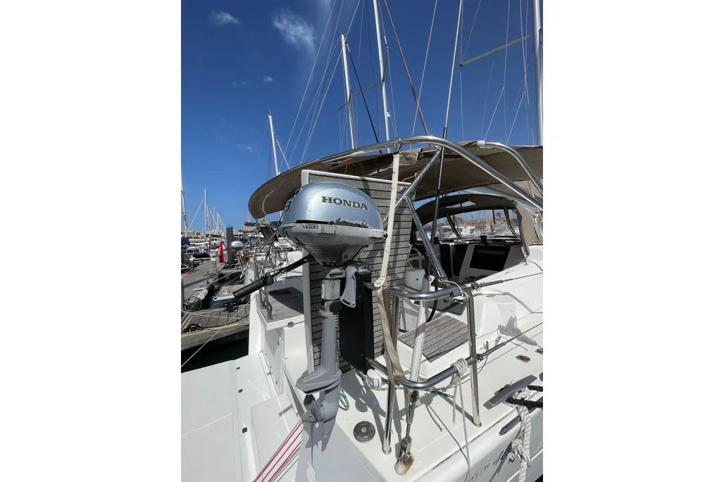2017 Dufour 460 Grand Large zu verkaufen (photo 2)