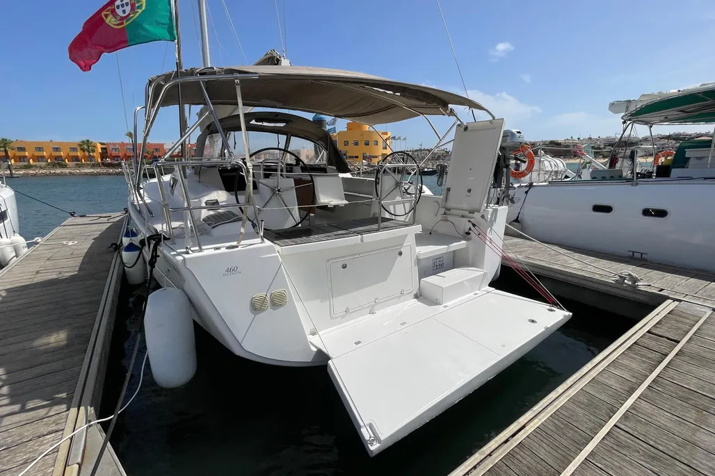 2017 Dufour 460 Grand Large zu verkaufen (photo 3)