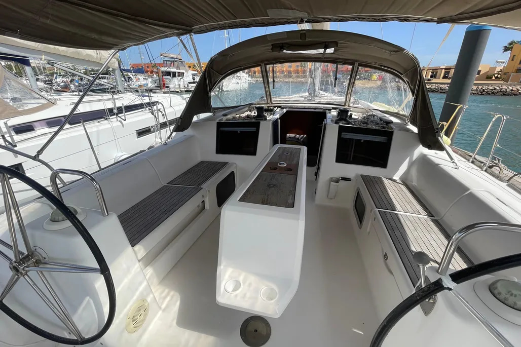 2017 Dufour 460 Grand Large zu verkaufen (photo 4)