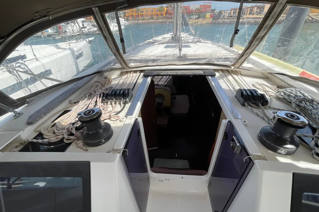 2017 Dufour 460 Grand Large zu verkaufen (photo 5)