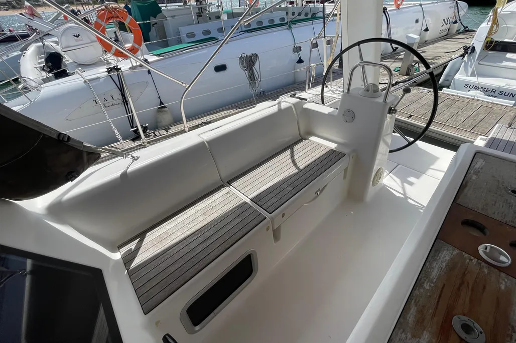 2017 Dufour 460 Grand Large zu verkaufen (photo 6)