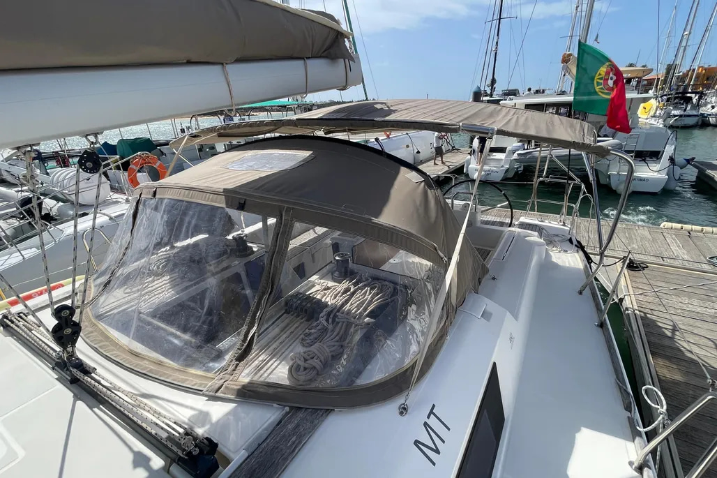 2017 Dufour 460 Grand Large zu verkaufen (photo 7)