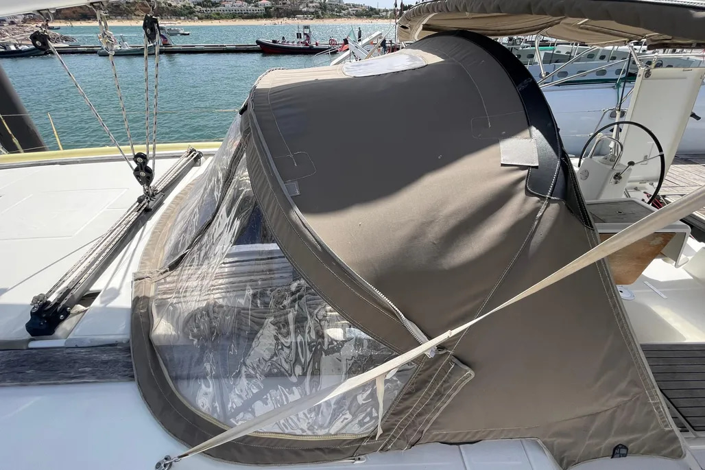 2017 Dufour 460 Grand Large zu verkaufen (photo 8)