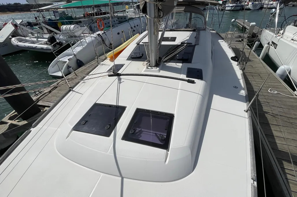 2017 Dufour 460 Grand Large zu verkaufen (photo 9)