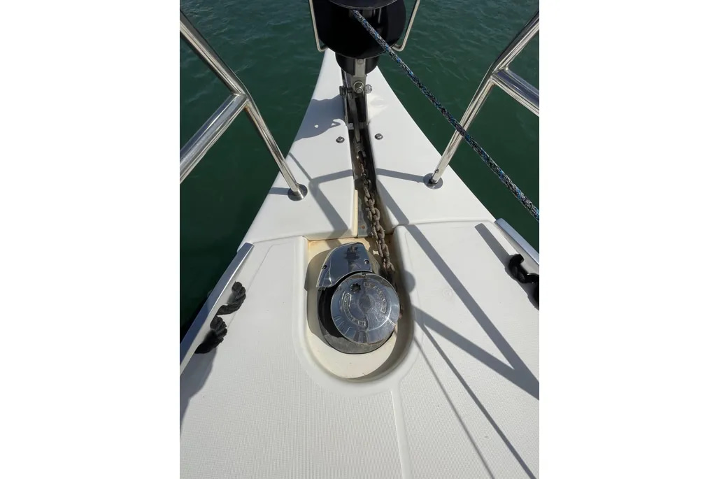 2017 Dufour 460 Grand Large zu verkaufen (photo 11)