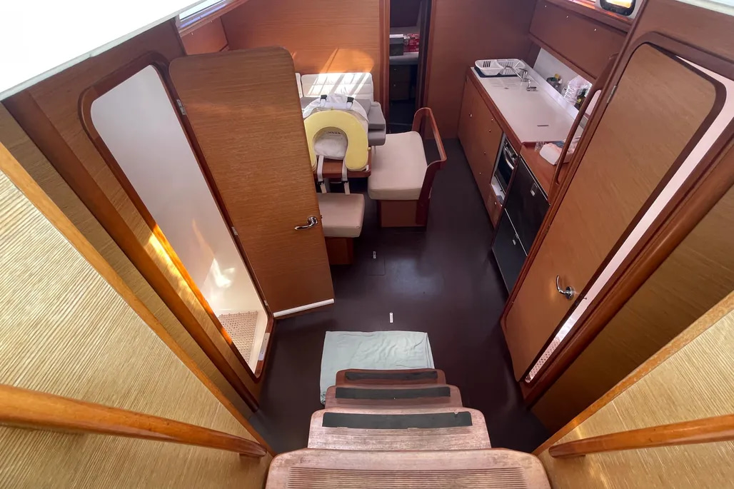 2017 Dufour 460 Grand Large zu verkaufen (photo 12)