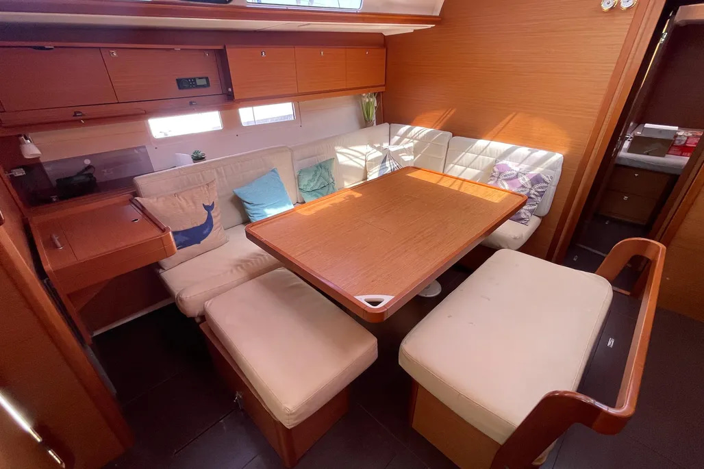 2017 Dufour 460 Grand Large zu verkaufen (photo 13)