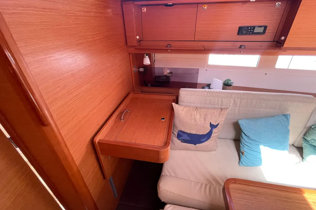 2017 Dufour 460 Grand Large zu verkaufen (photo 14)