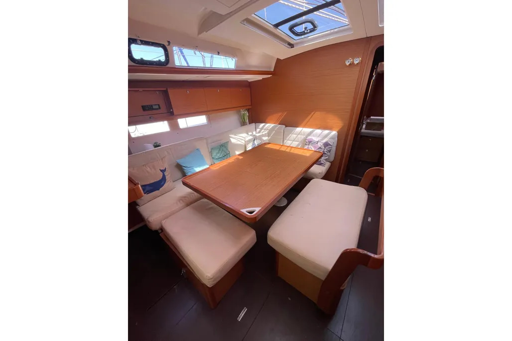 2017 Dufour 460 Grand Large zu verkaufen (photo 15)