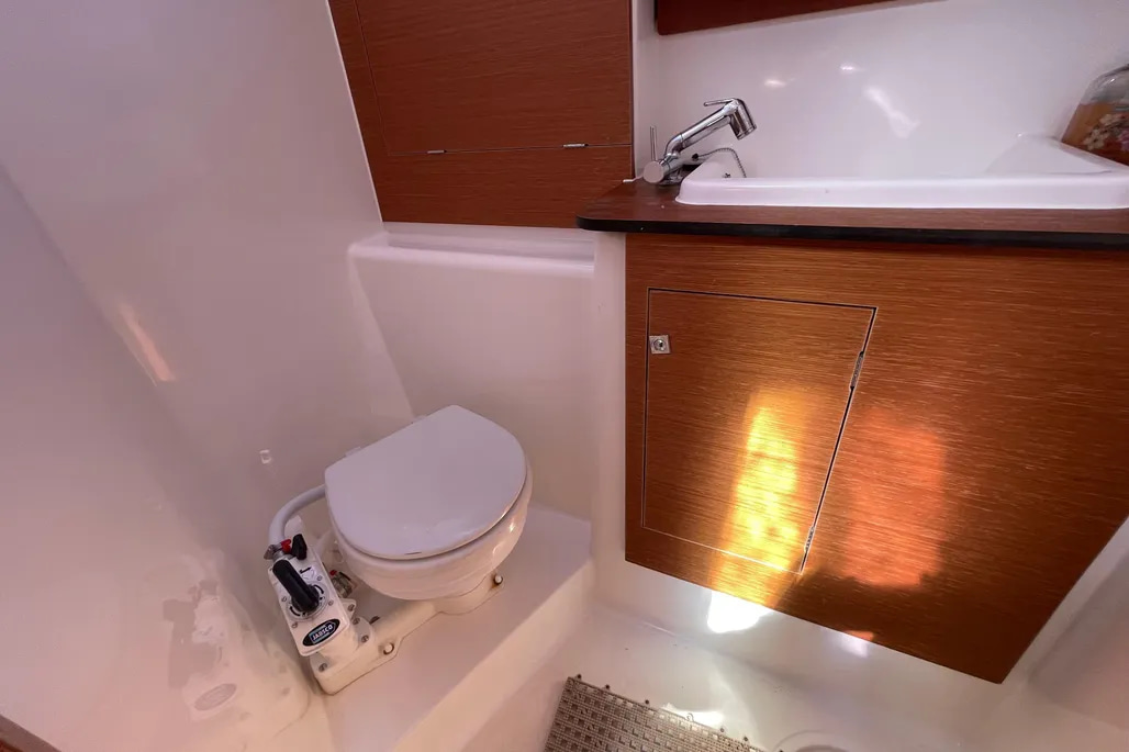 2017 Dufour 460 Grand Large zu verkaufen (photo 16)
